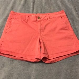 American Eagle midi super stretch short